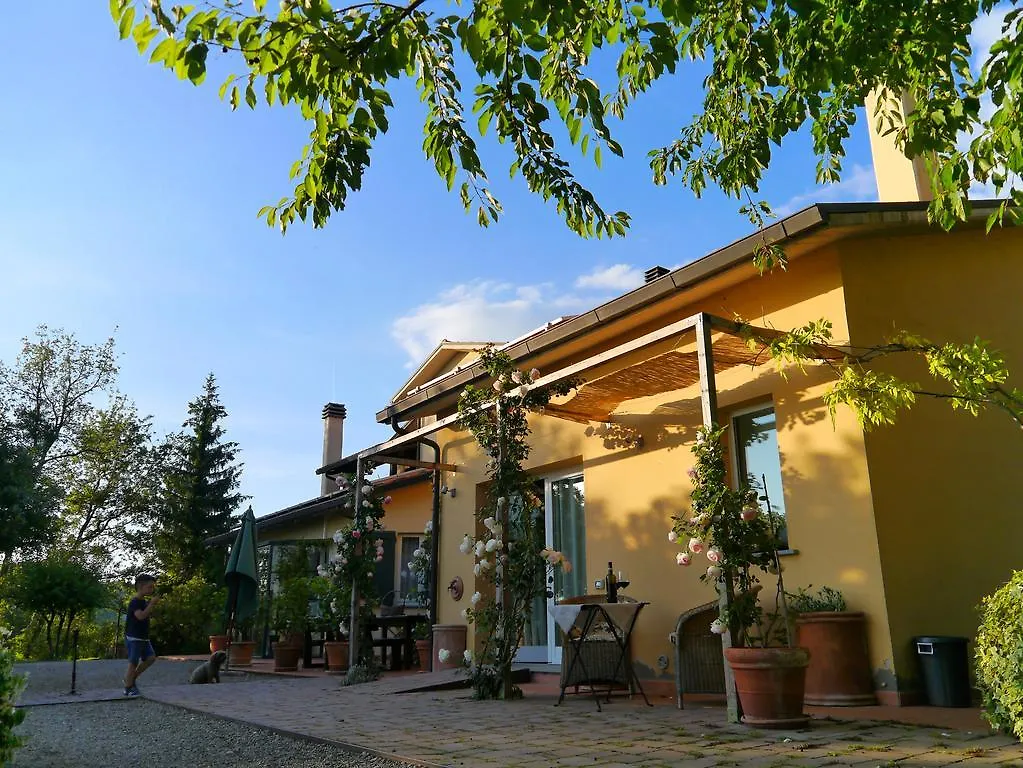 Villa Il Crinale Subbiano 0*,  Italien