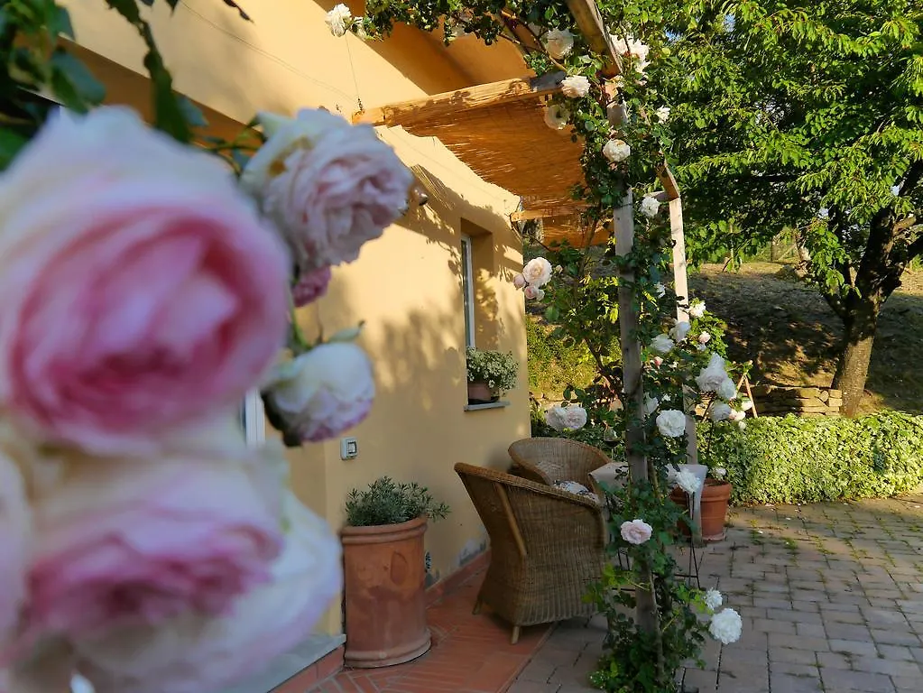 Villa Il Crinale Subbiano Italien