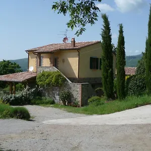 Apartment Podere Sant'angelo, Roccalbegna