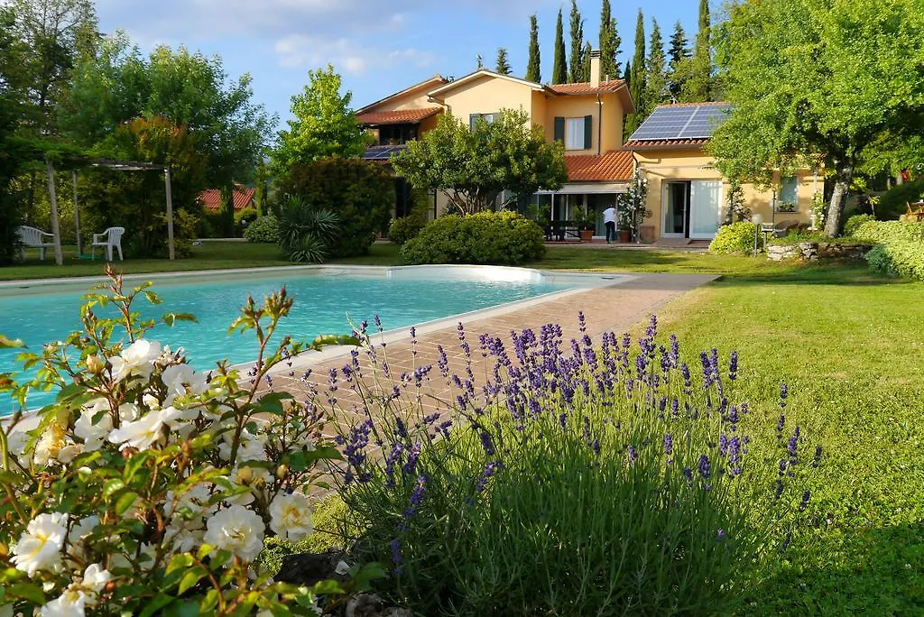 Il Crinale Villa Subbiano