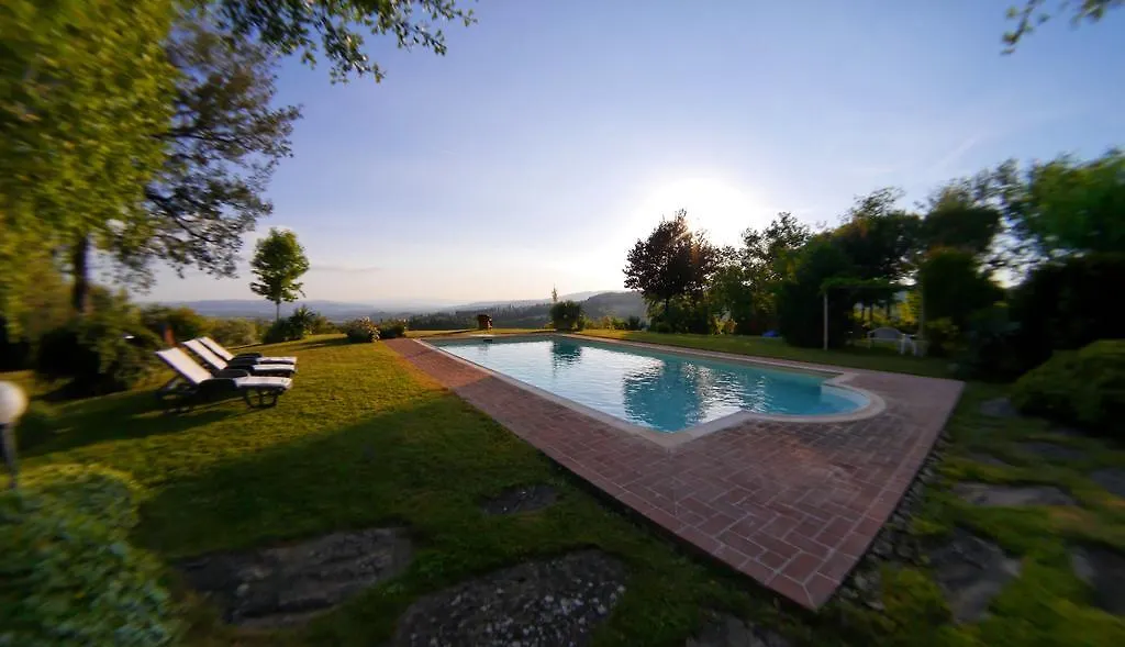 Holiday home Il Crinale Villa Subbiano